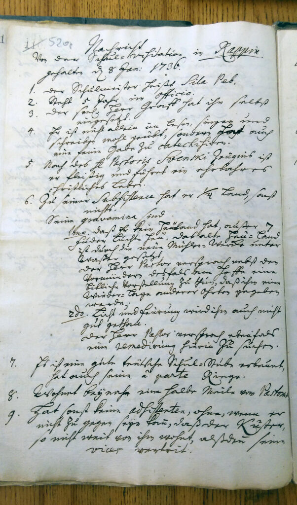 Koolmeistrist esiisa kümme põlvkonda tagasi: Sila Peep