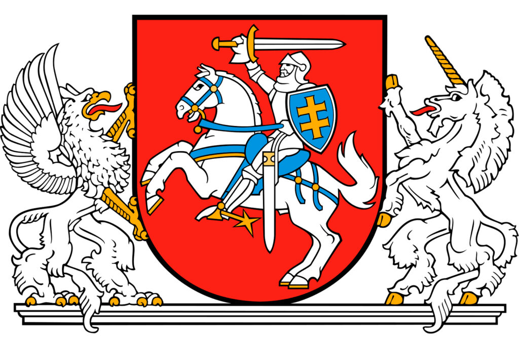 Leedu (Lietuva) vapi lugu