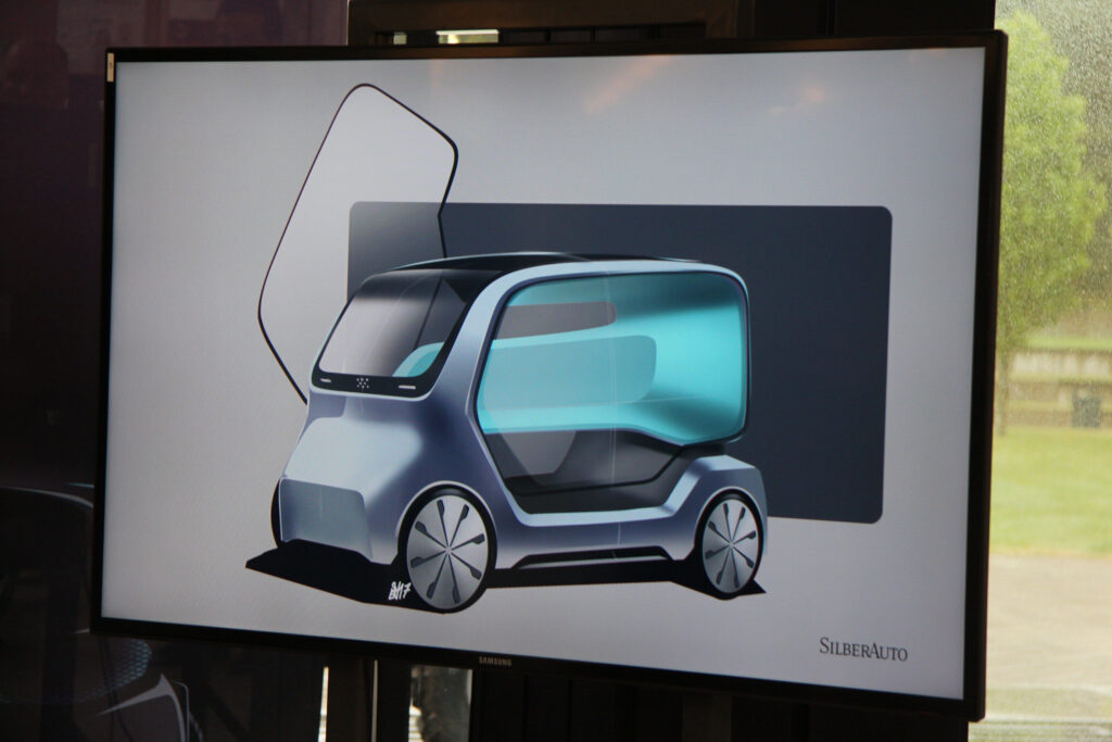 Tudengid ehitavad targa auto