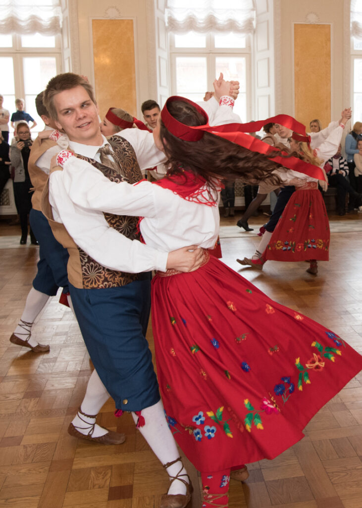 Kuu aja pärast algab suur pidu – XII noorte laulu- ja tantsupidu