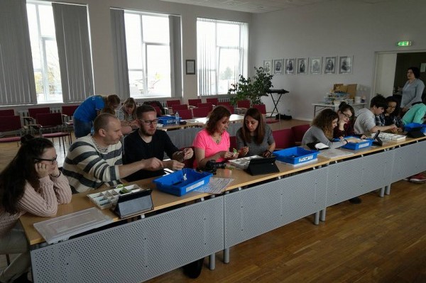 Martna põhikoolis lõimitakse programmeerimist ainetundidesse