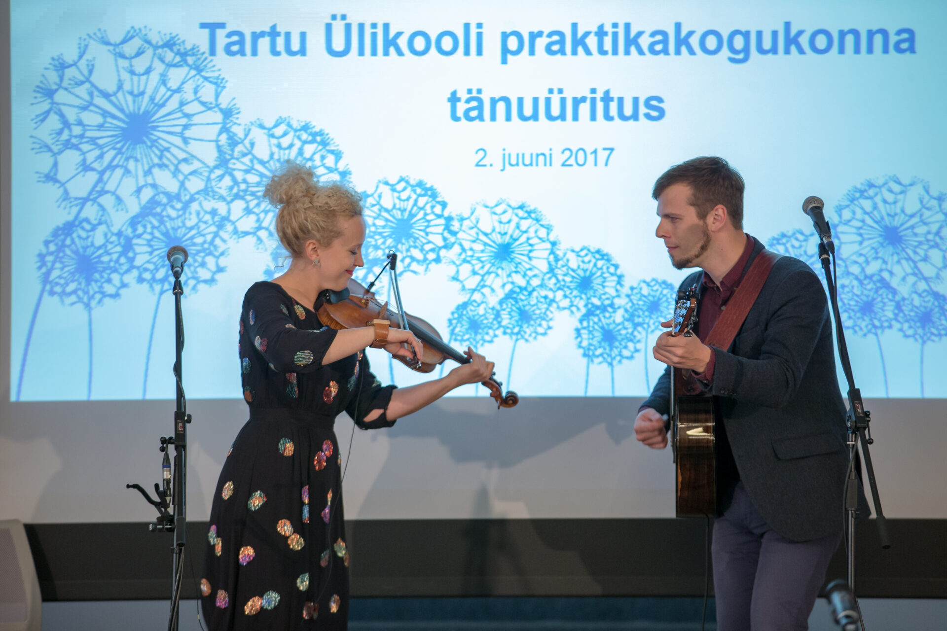 Pedagogicum tänas mentorõpetajaid