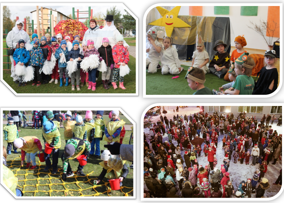 Ilmast ilma me uurime …