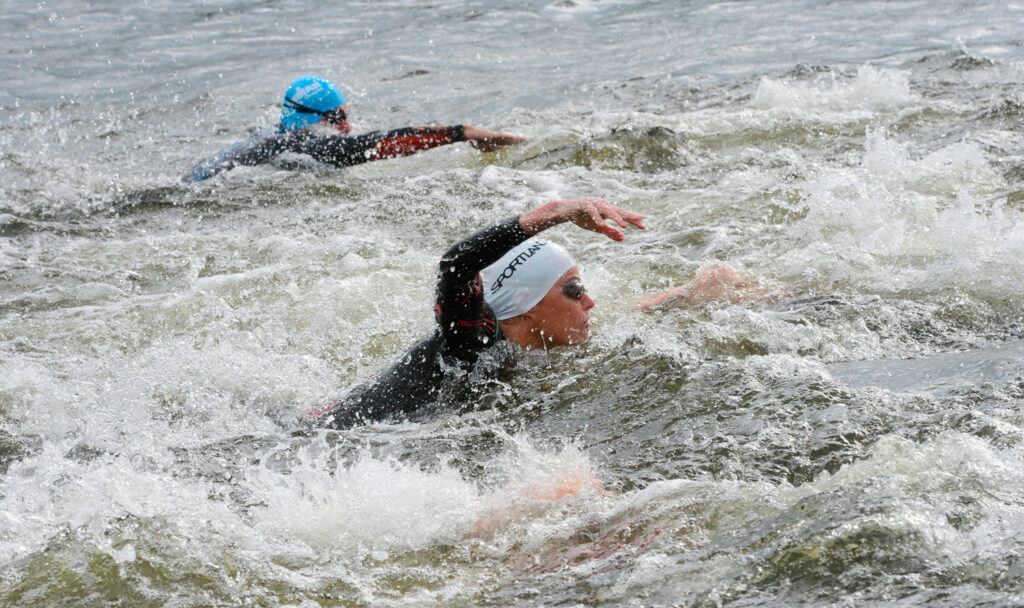 Koolis tuleb õppida ka ujuma