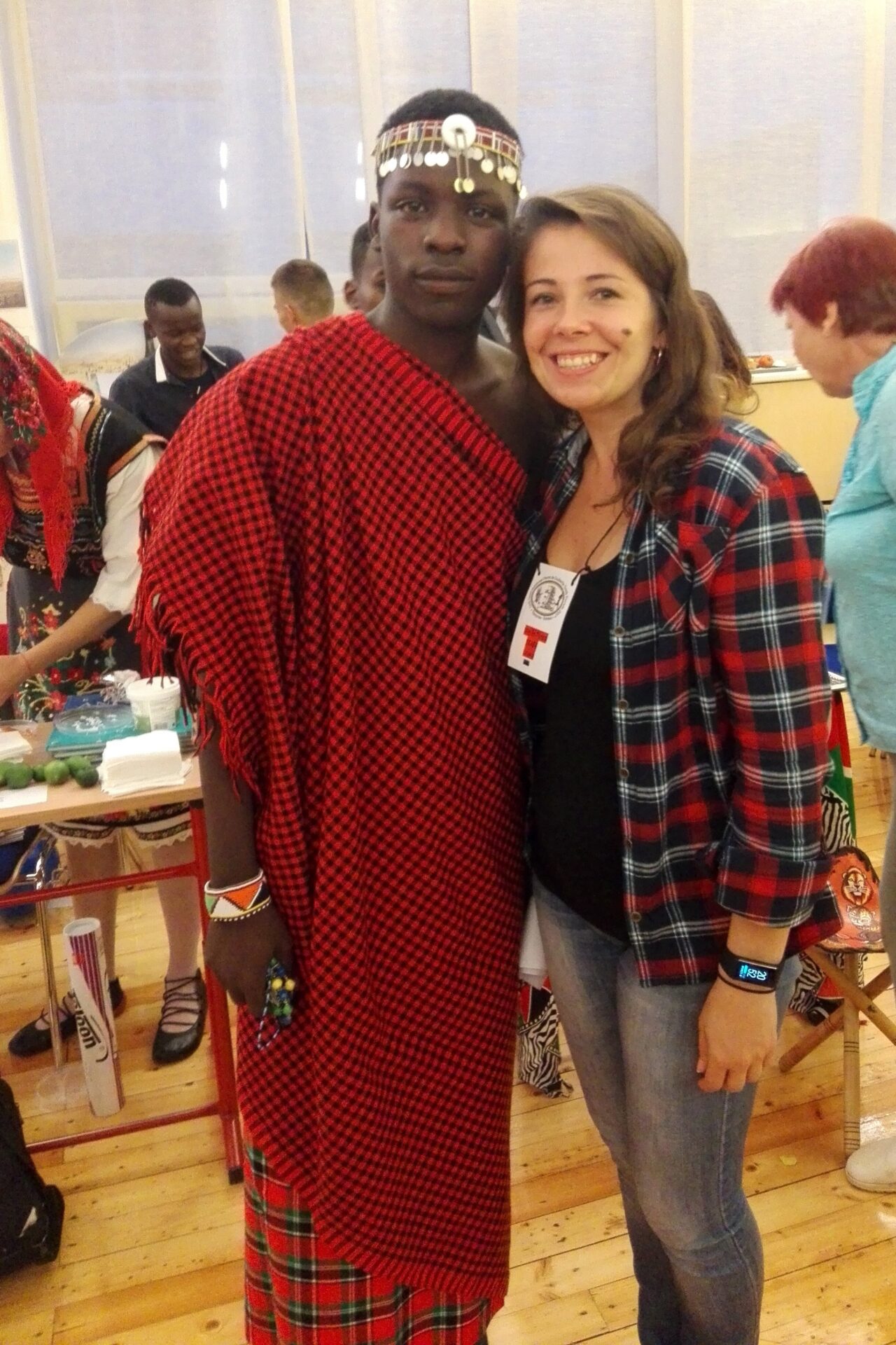 Pierre de Coubertini 11. noortefoorum Ülenurme gümnaasiumis