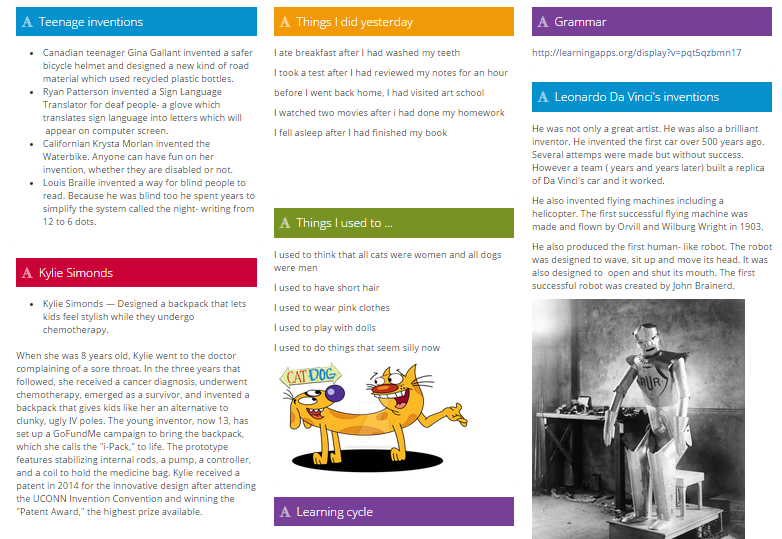 Uudne meetod ja digikeskkond pakkusid võimalust avastada ja õppida