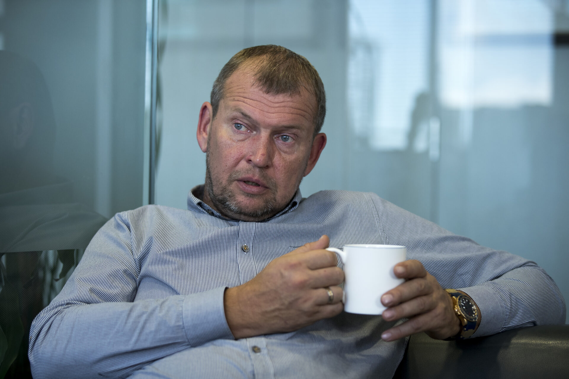 Heiti Hääl: kohtumine ettevõtjaga julgustab noori ettevõtlikkusele