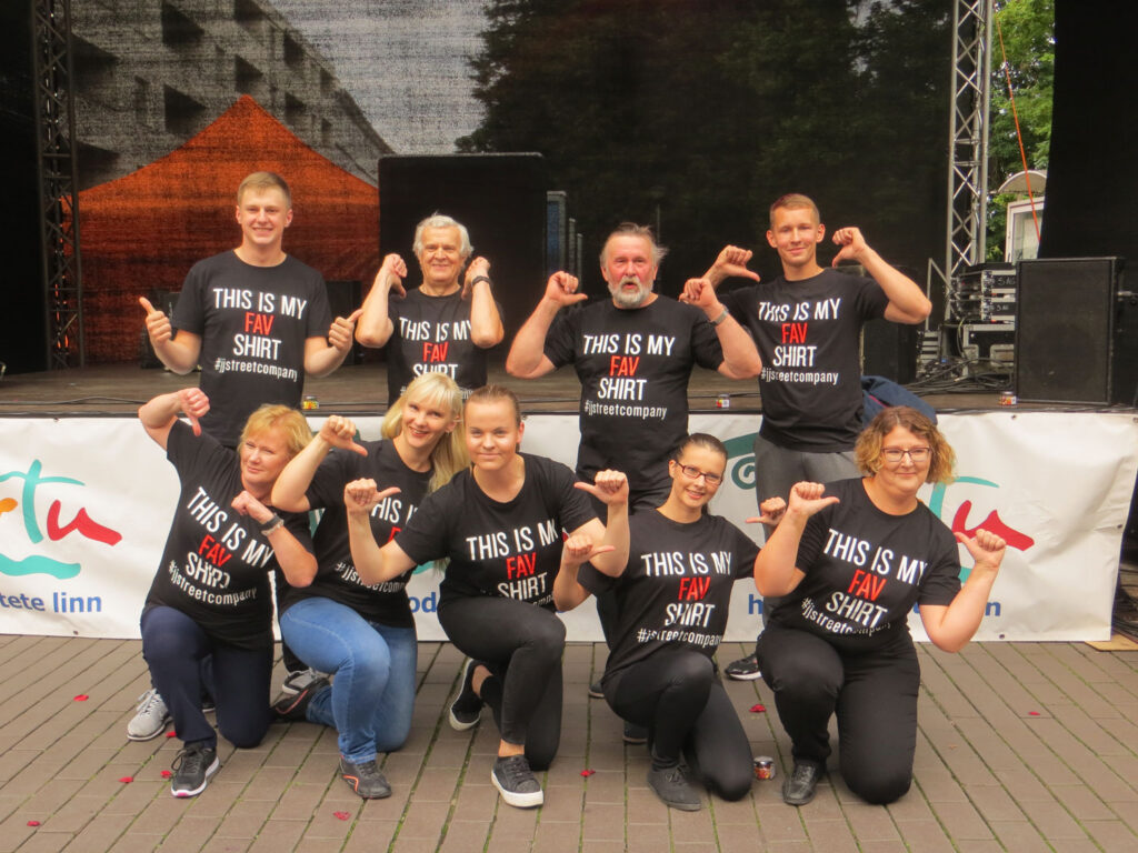 Tartu koolijuhid vihtusid hip-hop’i