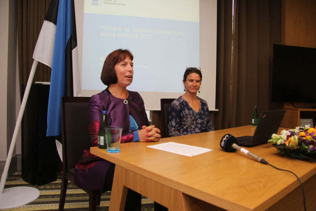 Eesti hariduse viis tugevust