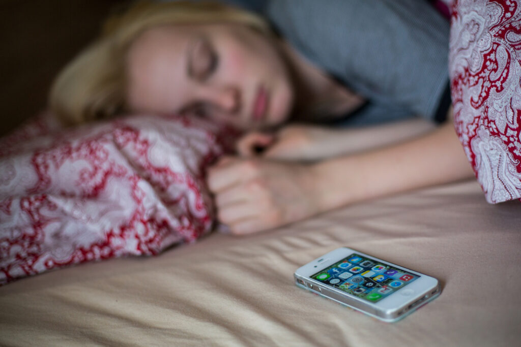 Kaotatud unetund toob kuhjaga kahju