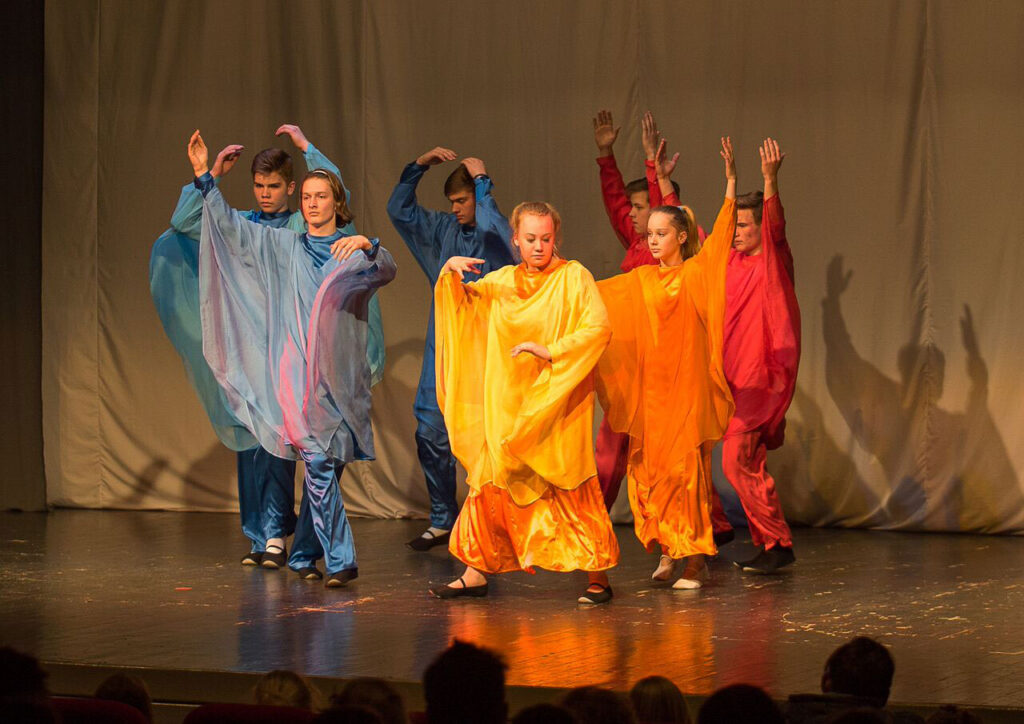 Kõik töötas, kõik puudutas – praktiliselt ja meditatiivselt