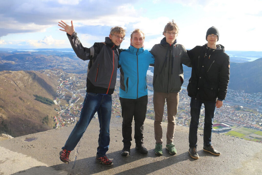 Kuidas saada olümpiaadivõitjaks?