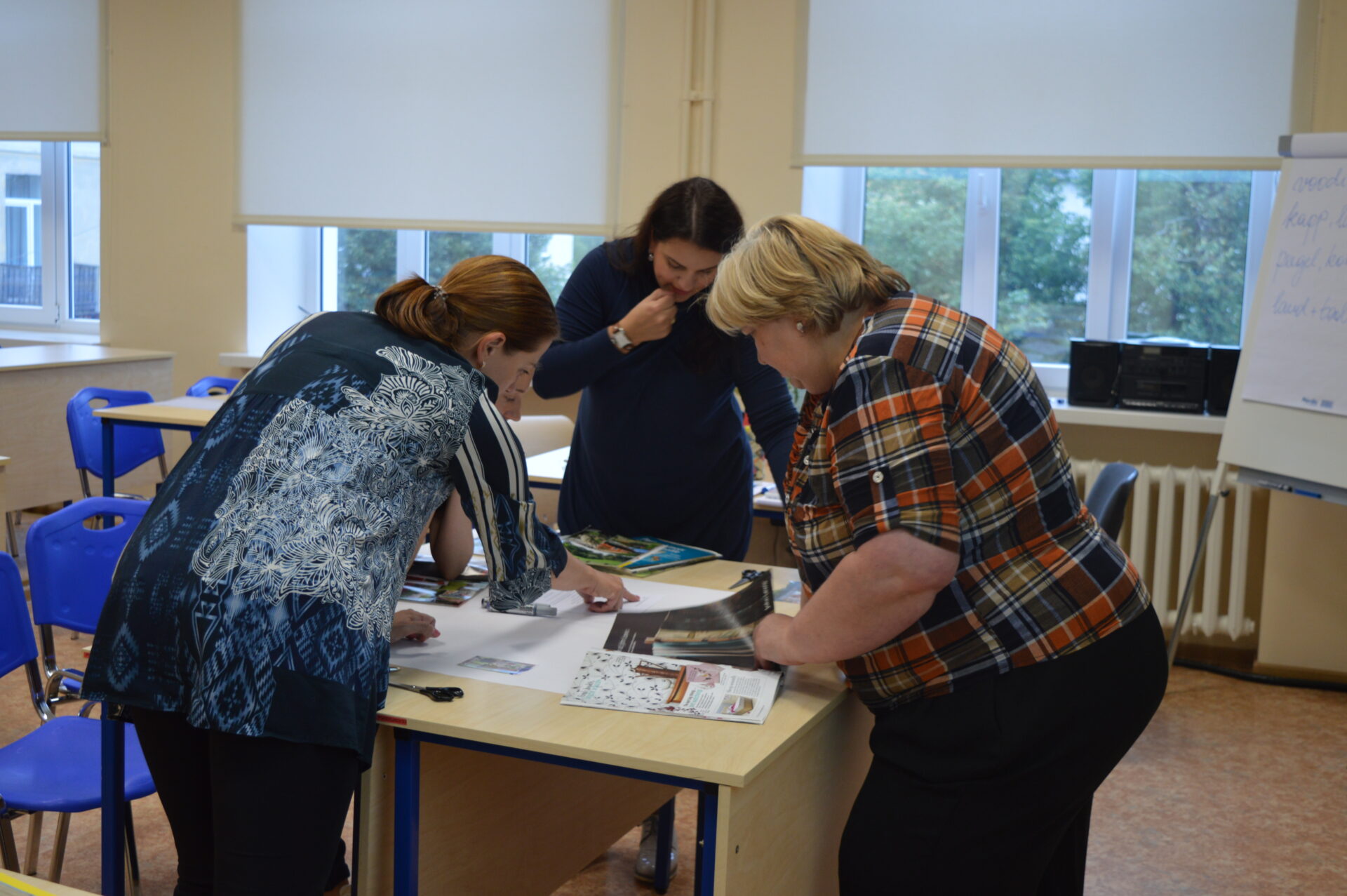 Kes tahab teisi õpetada, peab õppima kogu elu