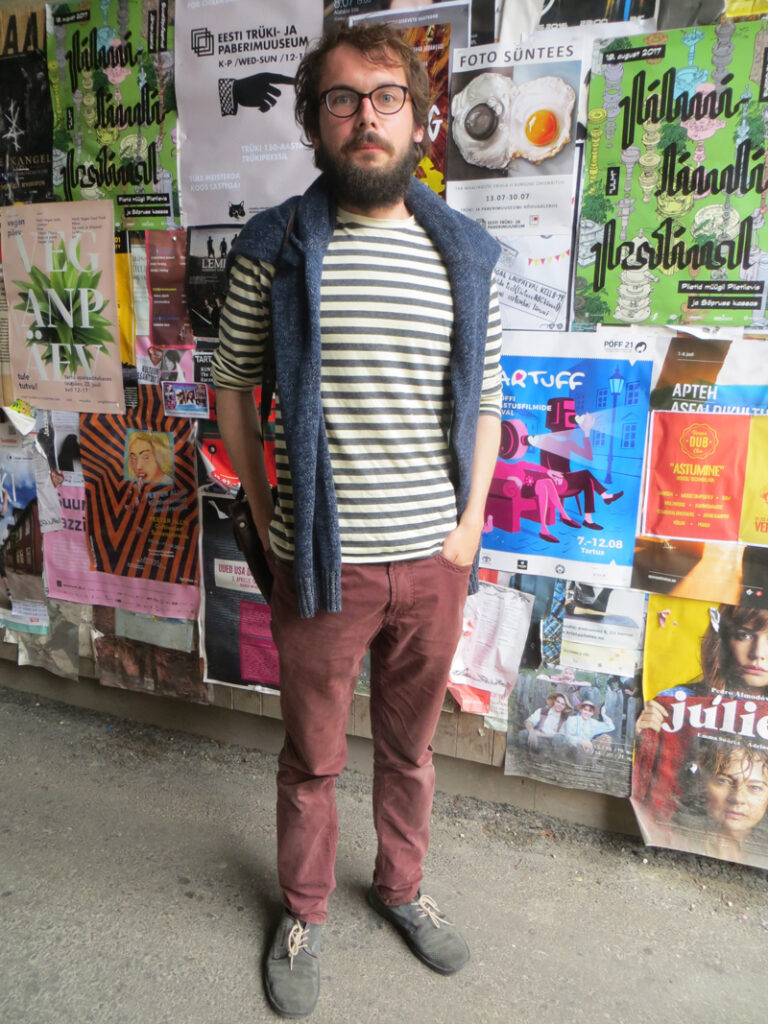 Stagnatsiooni eest kooli pakku