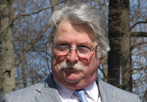 Mis toimub? Vastab Hiiumaa gümnaasiumi direktor Ivo Eesmaa