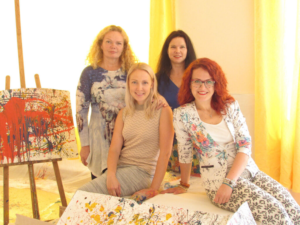 Loovalt Tulevikku koolis lõimuvad õppeained nagu päris elus