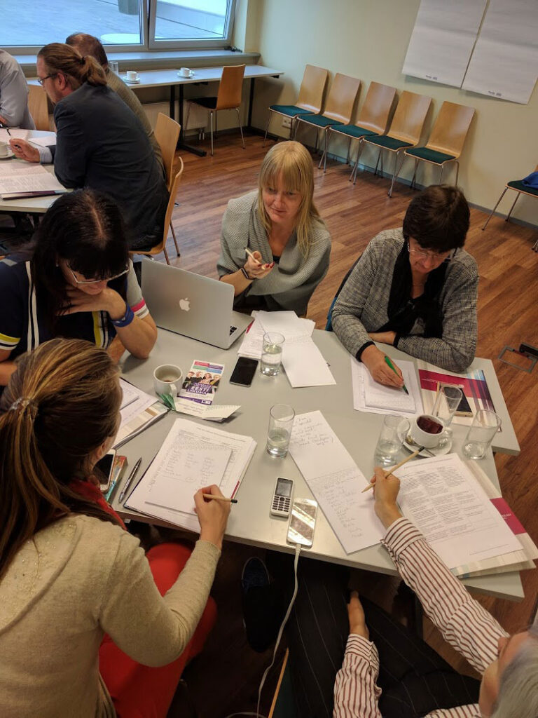 Ettevõtlusõpetajate „tantsukalender” tuleb tihe