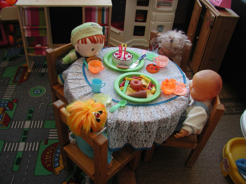 Kuidas kaitsta lasteaiaõpetajat?