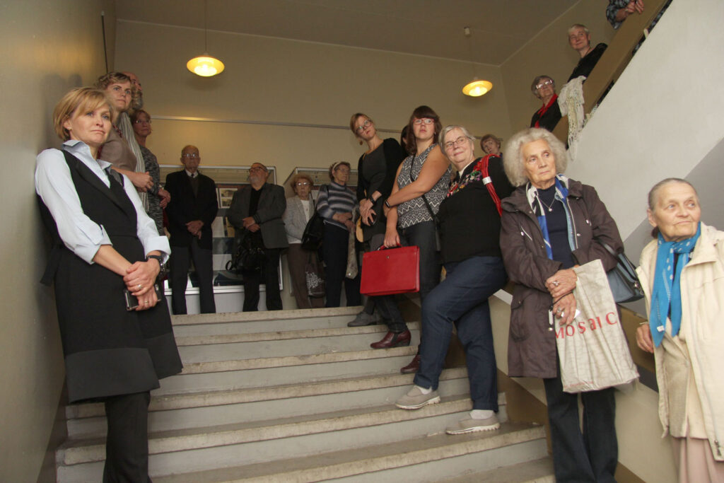 Tähistati Lenderi gümnaasiumi 110. aastapäeva