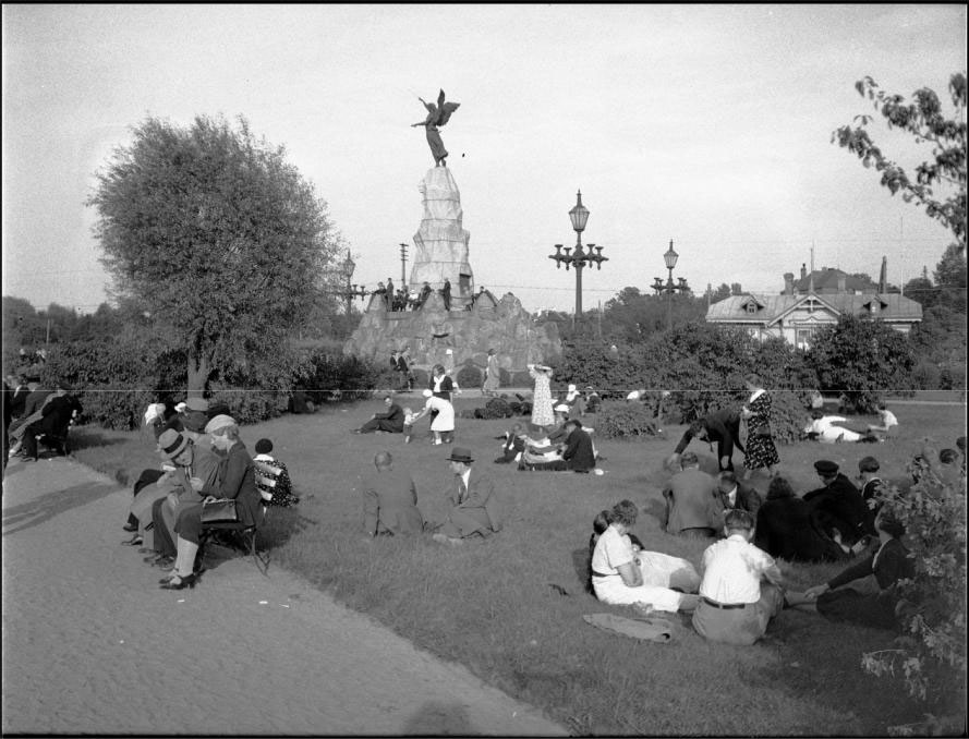 Mälestusmärk Kadrioru rannal