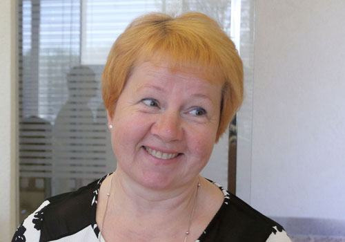 Mis toimub? Vastab Sõmeru põhikooli direktor Virge Ong