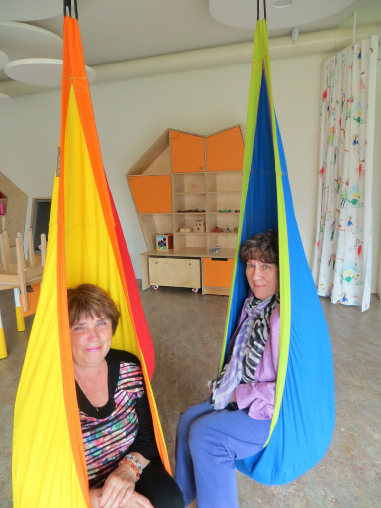 Naerumaa paneb naeratama