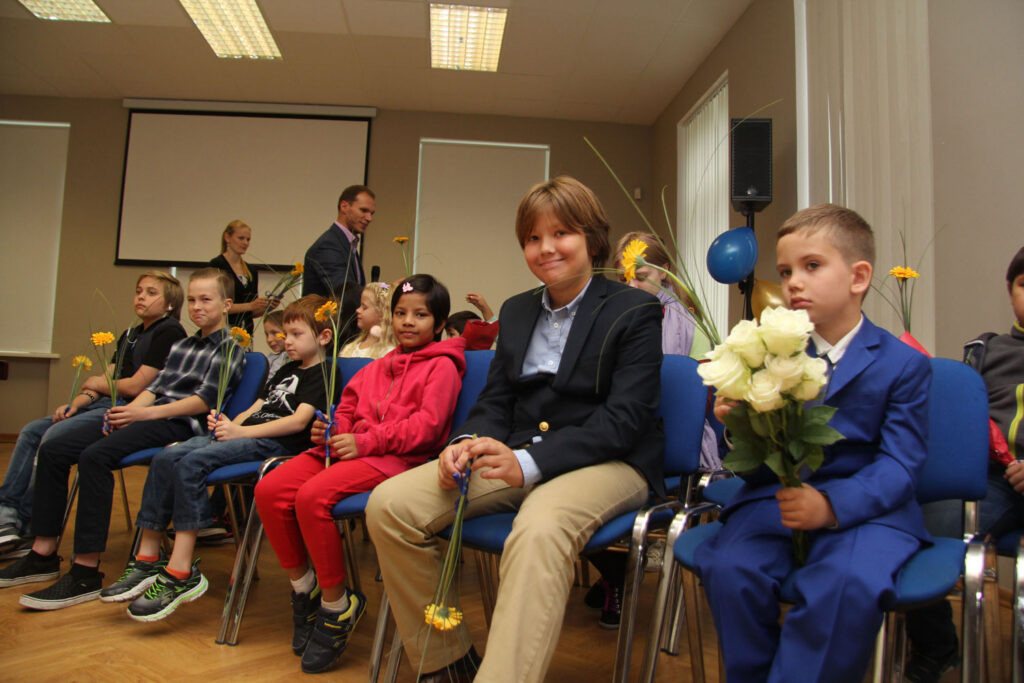 Eestis juurdub rahvusvaheline kooliharidus