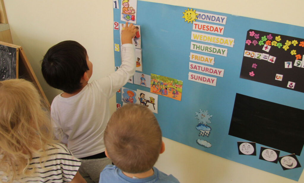 Maailm on kirju, aga lapsed on lapsed