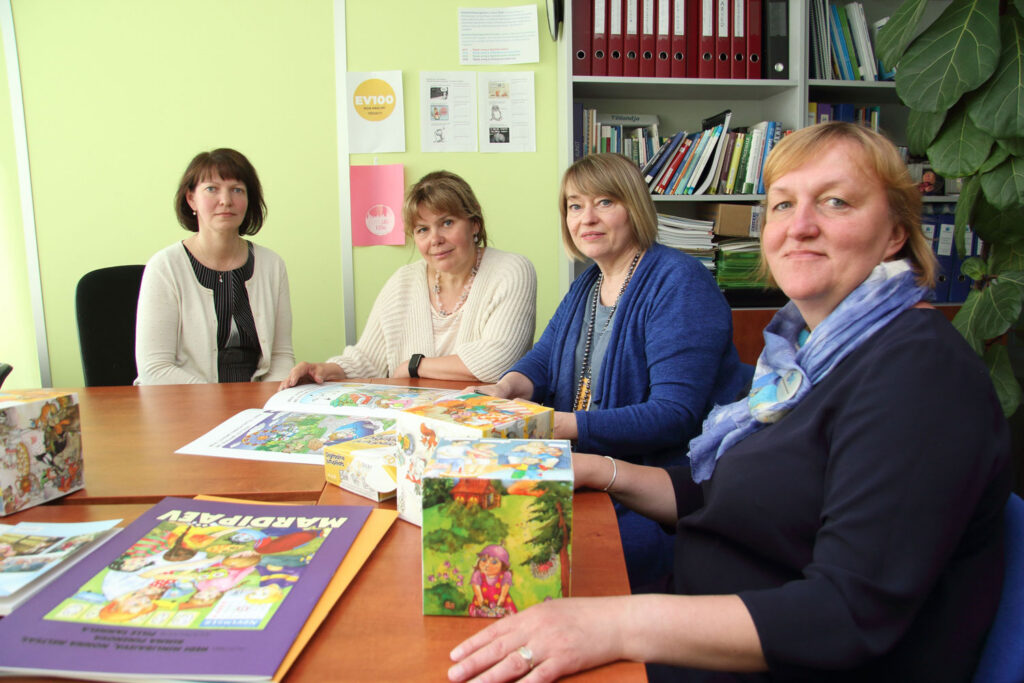 Kas vene lasteaiad muutuvad eestikeelseks?