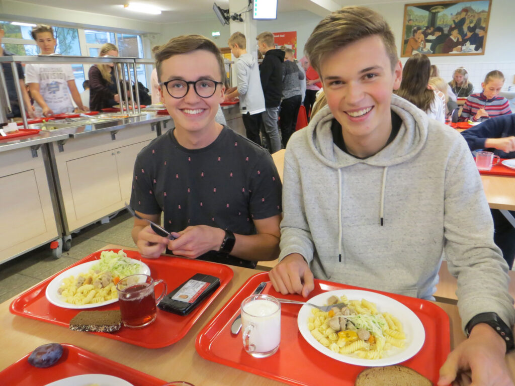 Kas saiake koolipuhvetis on varsti kurjast?