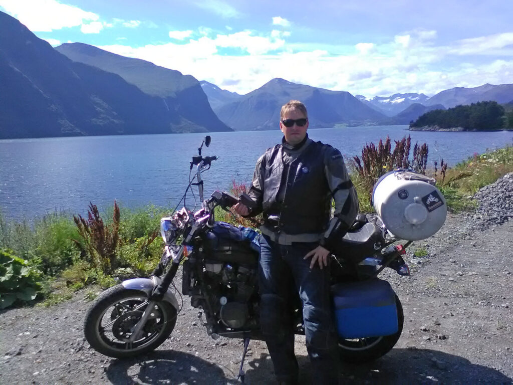 Andrus Küttä murrab õpetaja stereotüüpe