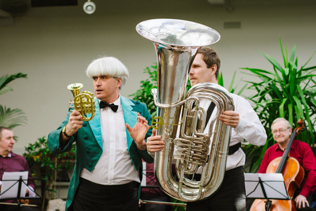 Rahvusooperi uued haridusprojektid viivad lapsed balleti- ja orkestrimaailma