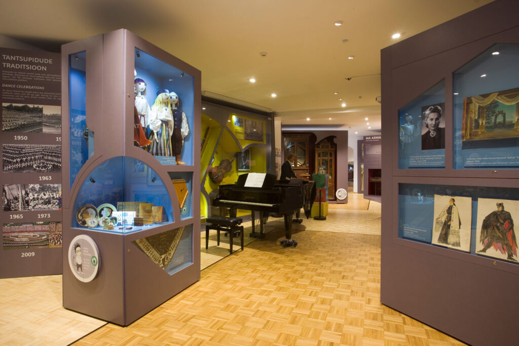 Lõimingud teatri- ja muusikamuuseumis