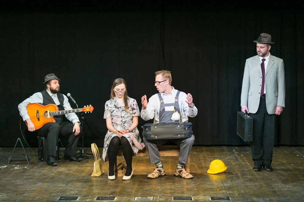 Ootame väikesi ja suuri teatrisõpru Viljandisse festivalile!