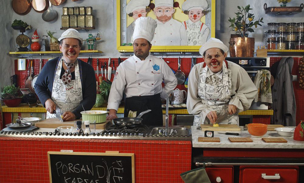 Piip ja Tuut valmistuvad pühadeks