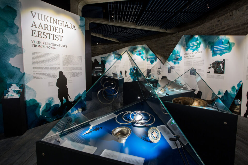 Viikingid tulevad Tartusse!