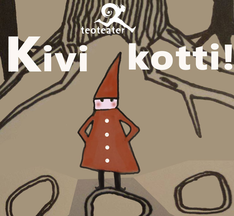 Teoteatril valmib jõulukuuks põnev koguperelavastus