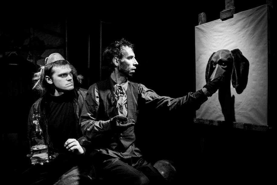 Theatrumi trupp annab etendusi üle Eesti