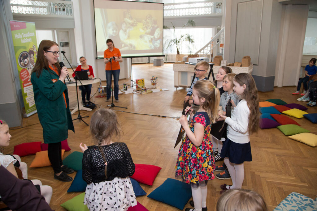 Muuseumihariduse mitu nägu