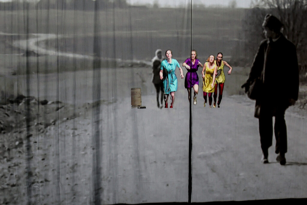 Ugala missioon on äratada noortes teatriarmastus