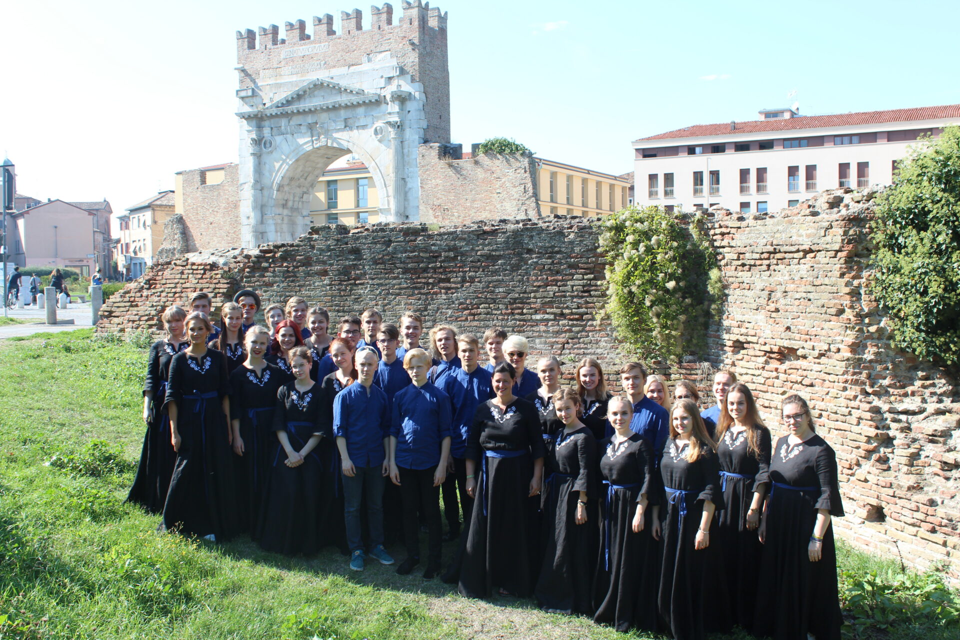 Tallinna muusikakeskkooli kammerkoori pärjati kulla ning parima dirigendi auhinnaga