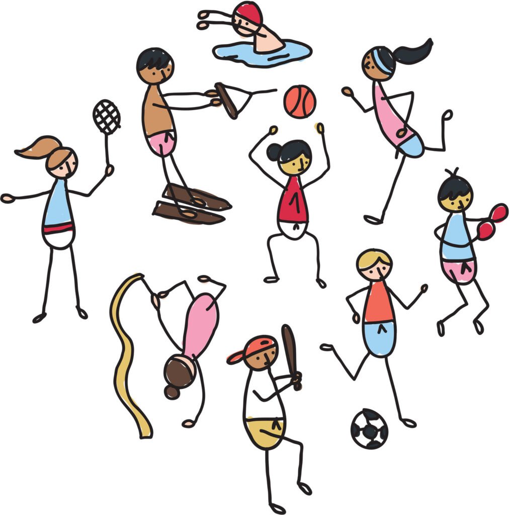 Liikumisoskus tagab kvaliteetsema igapäevaelu