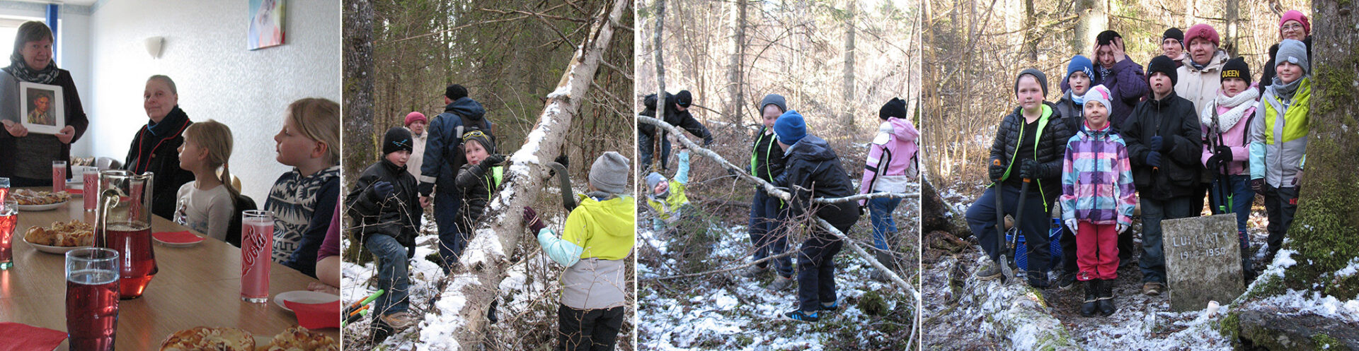Pärandivaderite algatus kutsub õpilasi Eestile kingitusi tegema