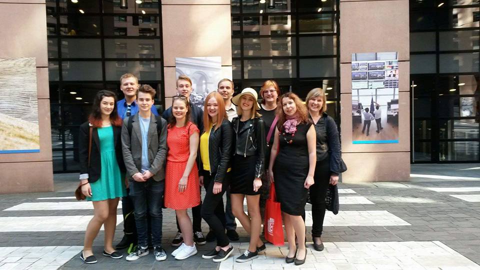 Pärnu ühisgümnaasiumil lõppes kolmeaastane projekt