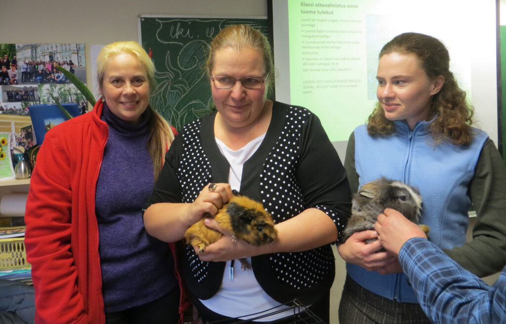 Tartu täitus taas haridusaruteluga