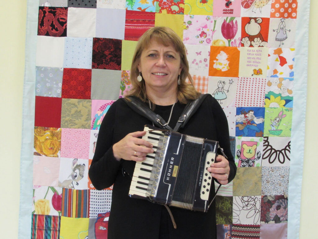 Rännaku lasteaias tuntakse rõõmu pärimusmuusikast