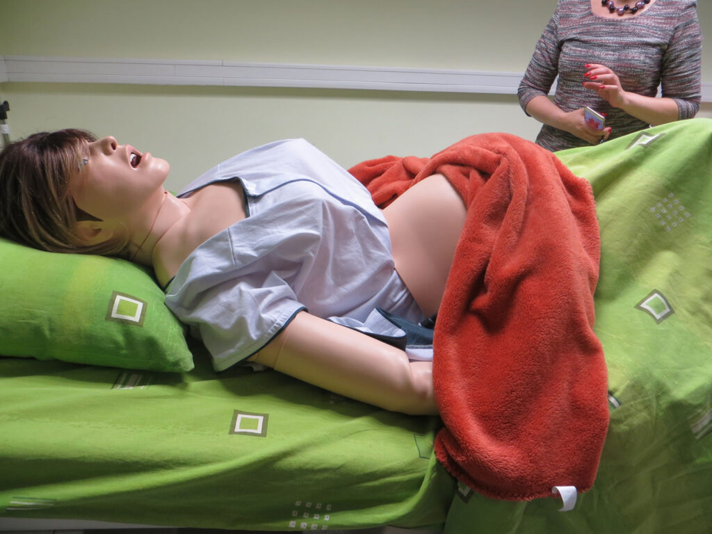 Nukkudega mängides tuleb osavus