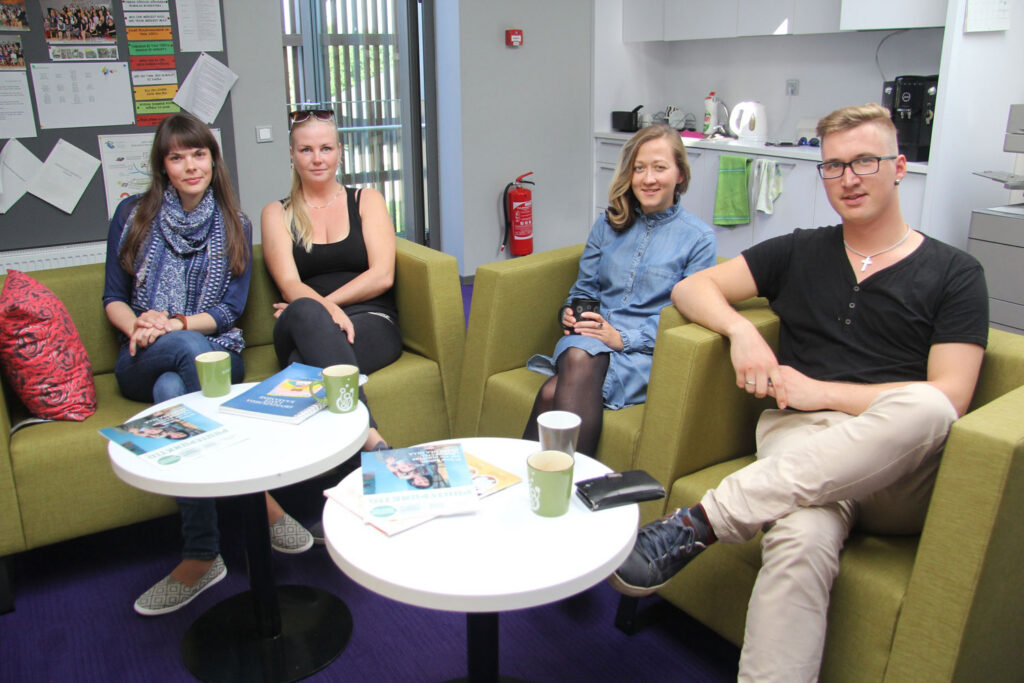 Õpetajate tuba: Tuge vajavate laste õpetamine Randvere koolis