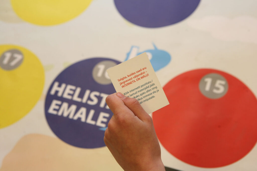 Algas „Küberpähkli” võistlus 4.–9. klassile