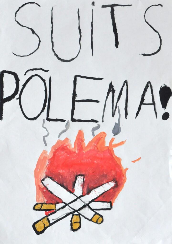 „Suitsuprii klassi” korraldamise veeretamine koolide õlule tapab kogu projekti